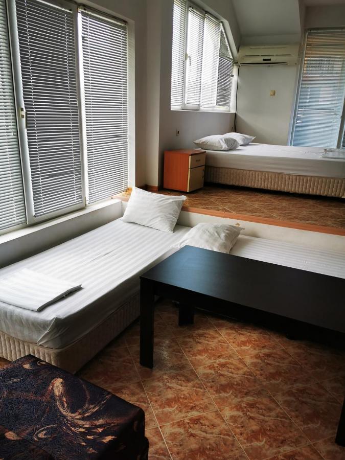 Jelezchevi Guest Rooms Primorsko Exterior foto