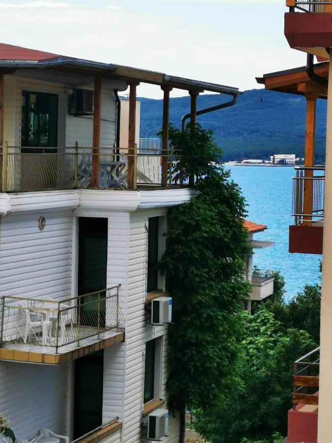 Jelezchevi Guest Rooms Primorsko Exterior foto