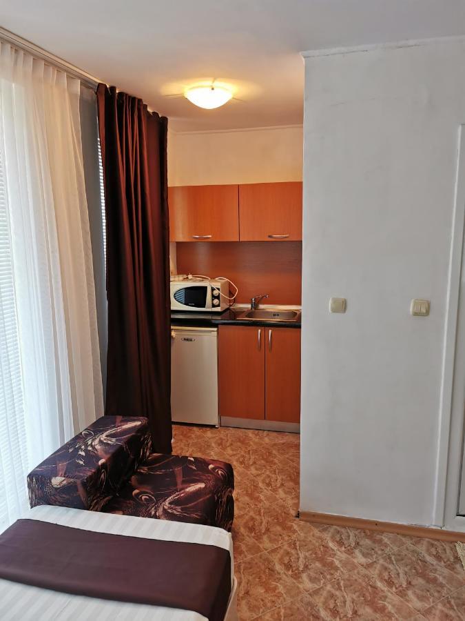 Jelezchevi Guest Rooms Primorsko Exterior foto