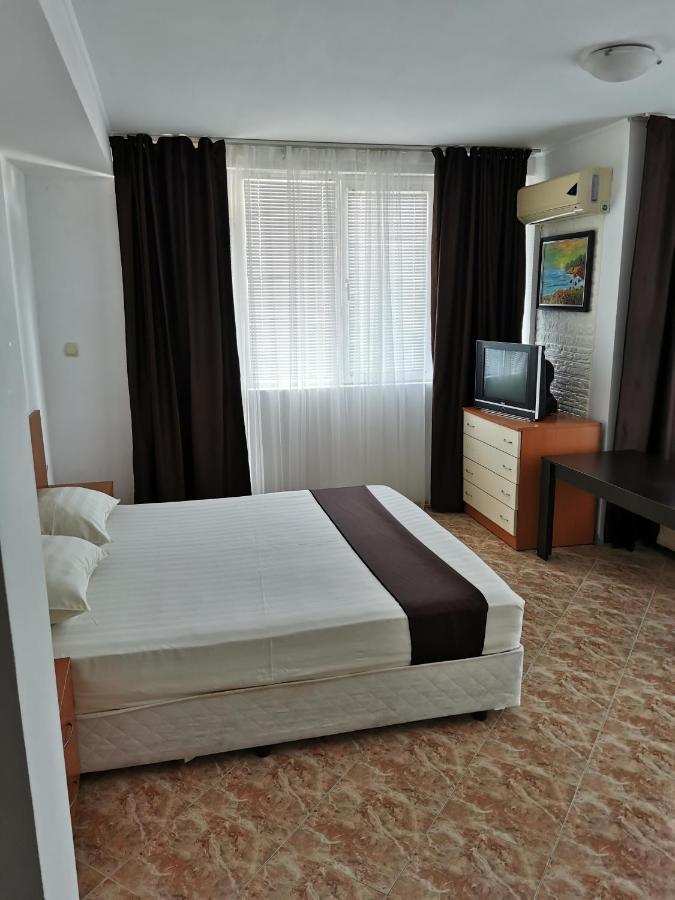 Jelezchevi Guest Rooms Primorsko Exterior foto