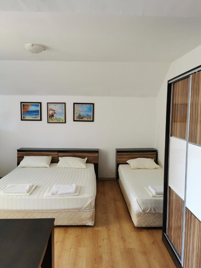 Jelezchevi Guest Rooms Primorsko Exterior foto